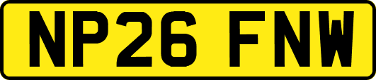 NP26FNW