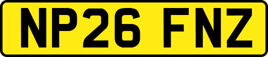 NP26FNZ