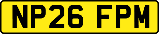 NP26FPM