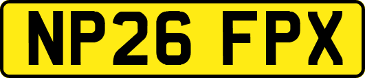 NP26FPX