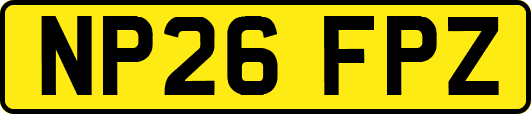 NP26FPZ