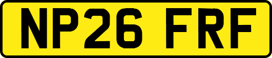 NP26FRF