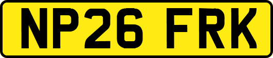 NP26FRK