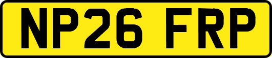 NP26FRP
