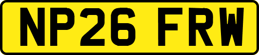 NP26FRW