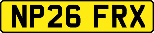 NP26FRX