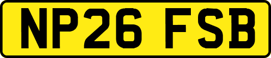 NP26FSB