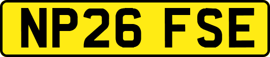 NP26FSE