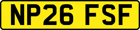NP26FSF