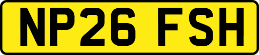 NP26FSH