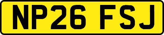 NP26FSJ