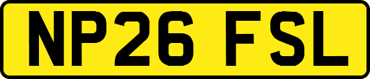 NP26FSL