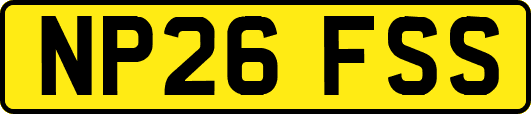 NP26FSS