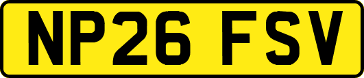 NP26FSV