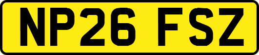 NP26FSZ