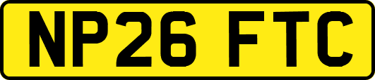 NP26FTC