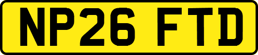 NP26FTD