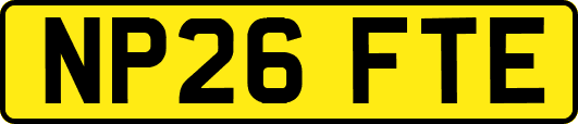 NP26FTE