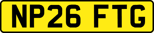 NP26FTG