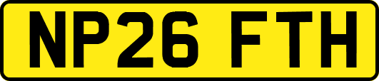 NP26FTH