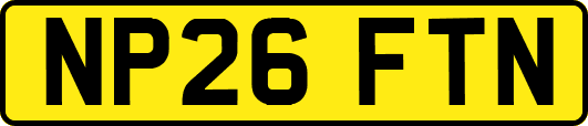 NP26FTN