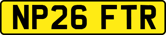 NP26FTR