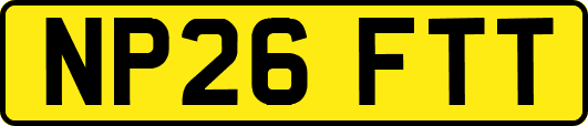 NP26FTT
