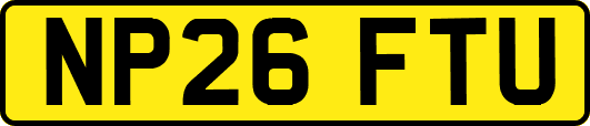 NP26FTU