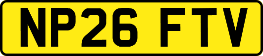 NP26FTV