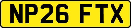 NP26FTX