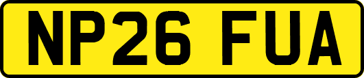 NP26FUA