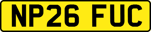 NP26FUC
