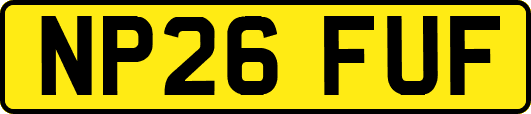 NP26FUF