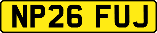 NP26FUJ