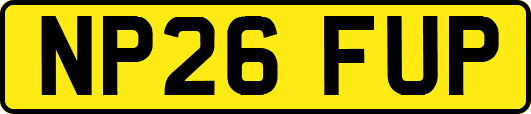 NP26FUP