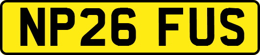 NP26FUS