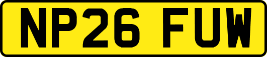 NP26FUW