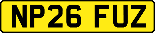 NP26FUZ