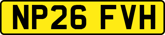 NP26FVH