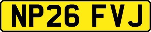 NP26FVJ