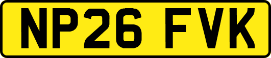 NP26FVK
