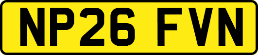 NP26FVN