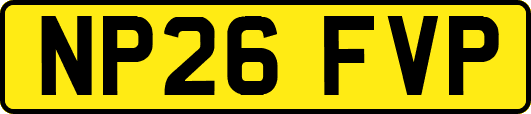 NP26FVP