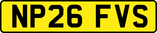 NP26FVS