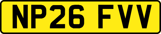 NP26FVV