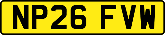 NP26FVW