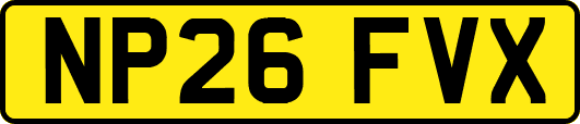 NP26FVX