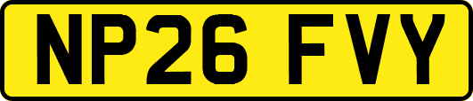 NP26FVY