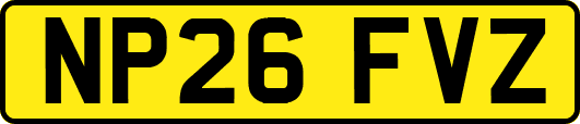 NP26FVZ