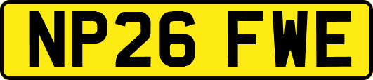 NP26FWE